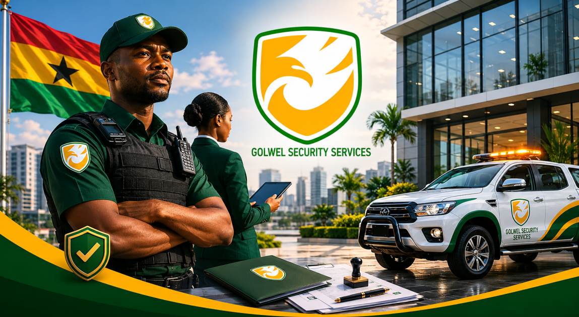 Licensed to Operate: We're Now Registered Under Ghana's Private Security Organizations Act (PSO Act 327)