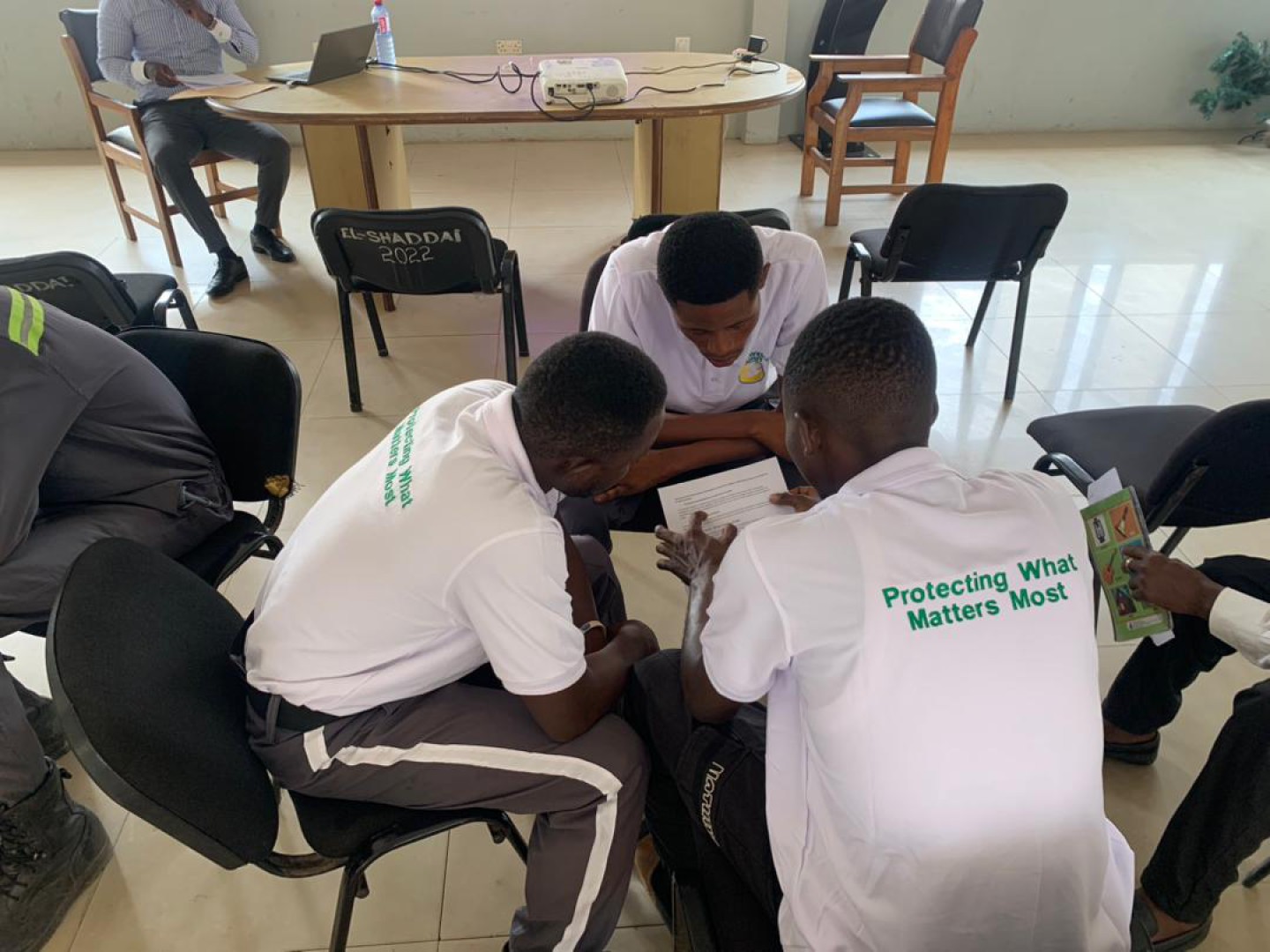 Group Discussions