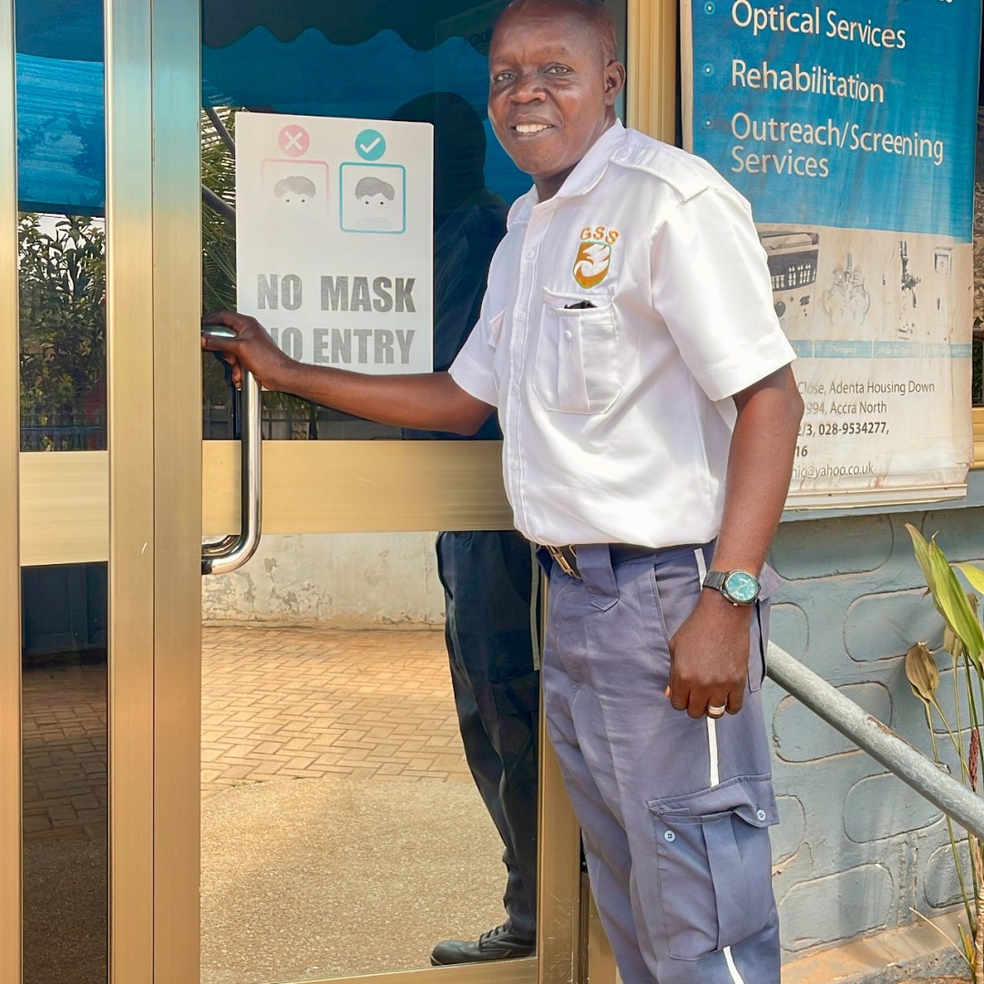 Manned Guarding Services