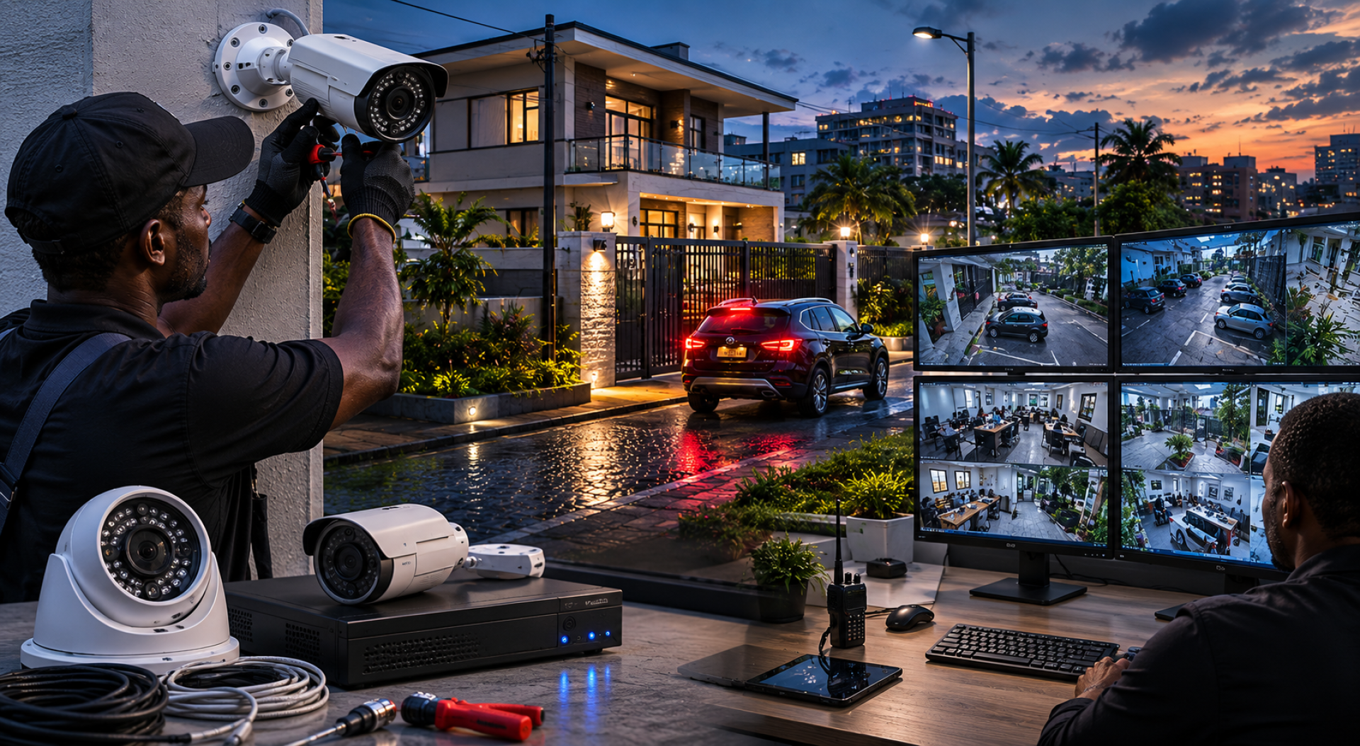 CCTV Surveillance