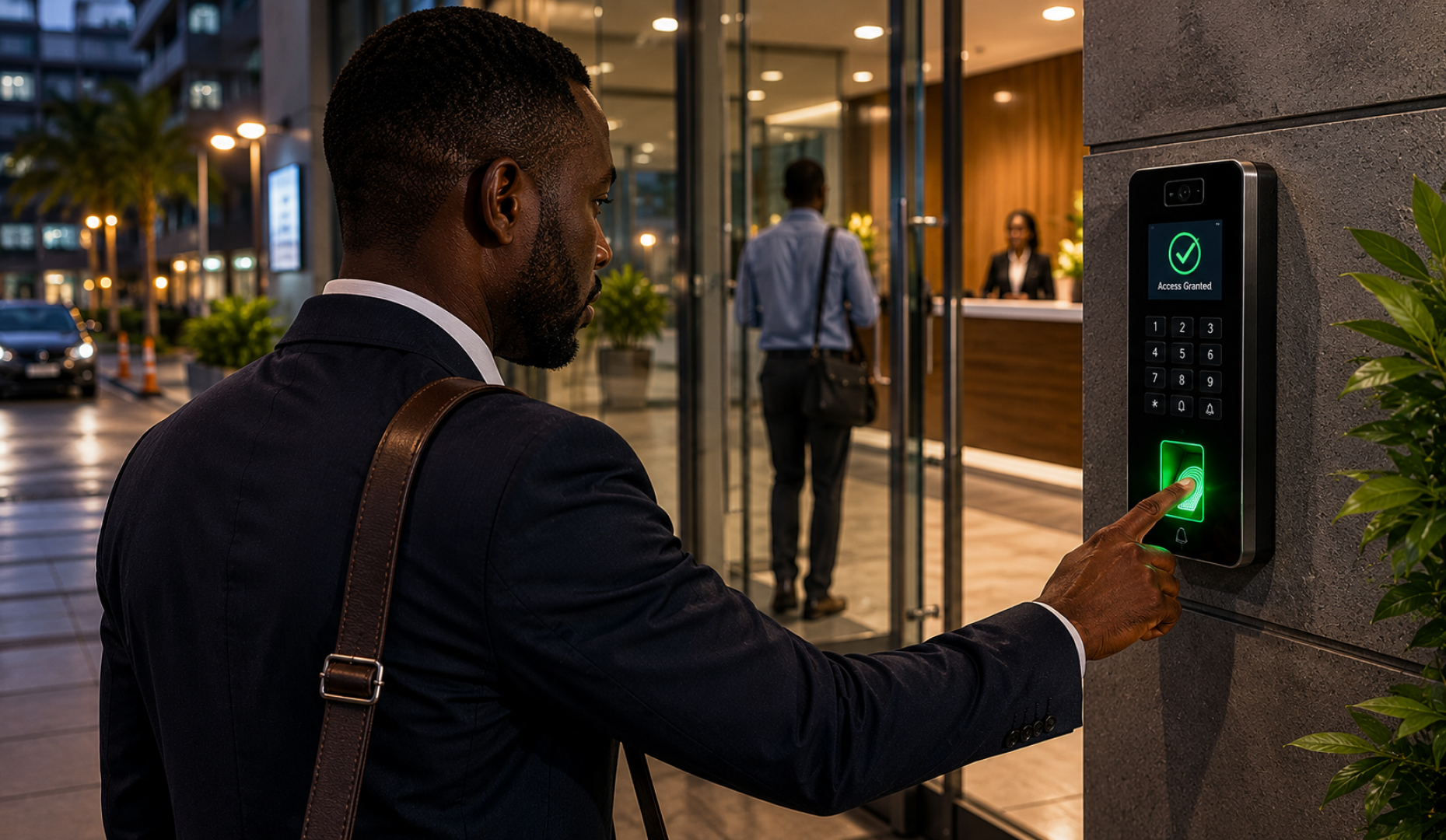 Access Control Systems